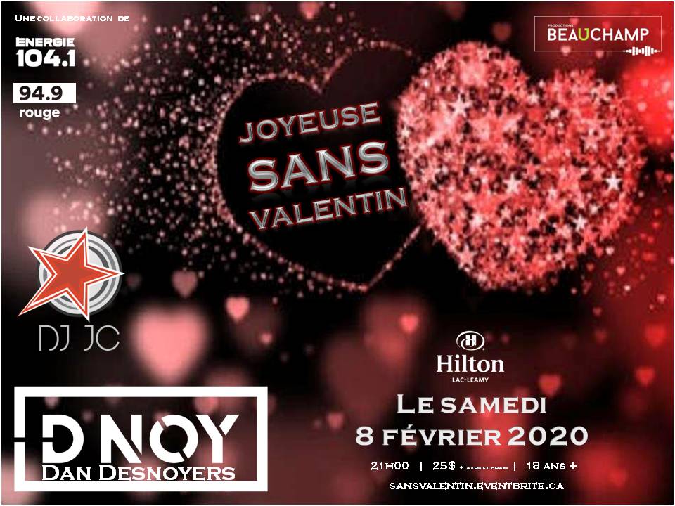 Produit par Les Productions Beauchamp